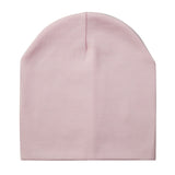Baby Hats Cotton Solid Color Baby Cap Children's Beanie Hat For Boys And Girls Kids Boys Winter Hat
