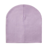 Baby Hats Cotton Solid Color Baby Cap Children's Beanie Hat For Boys And Girls Kids Boys Winter Hat