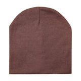 Baby Hats Cotton Solid Color Baby Cap Children's Beanie Hat For Boys And Girls Kids Boys Winter Hat
