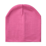 Baby Hats Cotton Solid Color Baby Cap Children's Beanie Hat For Boys And Girls Kids Boys Winter Hat