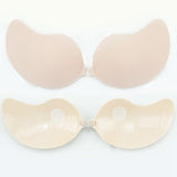 Magic Bras Big Cup Strapless Invisible Push Up gather bra Self Adhesive Silicone Sticky BH Backless Women Sexy intimates dress