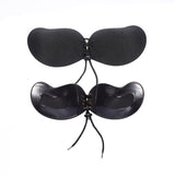 Magic Bras Big Cup Strapless Invisible Push Up gather bra Self Adhesive Silicone Sticky BH Backless Women Sexy intimates dress
