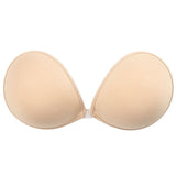 Magic Bras Big Cup Strapless Invisible Push Up gather bra Self Adhesive Silicone Sticky BH Backless Women Sexy intimates dress