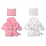 High Quality 2018 Bathrobes Wrap Newborn Photography Props Baby Photo Shoot Accessories JUL5-B
