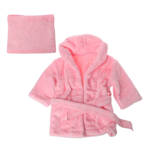 High Quality 2018 Bathrobes Wrap Newborn Photography Props Baby Photo Shoot Accessories JUL5-B