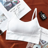 Women Sports Bra Sexy Brathable Sports Top yoga bra Push Up Female Gym Fitness Sports Underwear Female Seamless bra