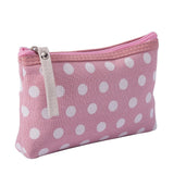 UOSC Printing Makeup Bags With Multicolor Pattern Cute Cosmetics Pouchs For Travel Ladies Organizer Pouch Women Cosmetic Bag