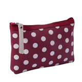 UOSC Printing Makeup Bags With Multicolor Pattern Cute Cosmetics Pouchs For Travel Ladies Organizer Pouch Women Cosmetic Bag