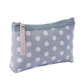 UOSC Printing Makeup Bags With Multicolor Pattern Cute Cosmetics Pouchs For Travel Ladies Organizer Pouch Women Cosmetic Bag