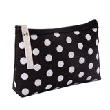 UOSC Printing Makeup Bags With Multicolor Pattern Cute Cosmetics Pouchs For Travel Ladies Organizer Pouch Women Cosmetic Bag