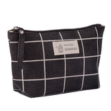 UOSC Printing Makeup Bags With Multicolor Pattern Cute Cosmetics Pouchs For Travel Ladies Organizer Pouch Women Cosmetic Bag