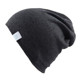 Fashion Cute Solid Knitted Cotton Hats For Newborn Baby Children Autumn Winter Warm Earmuffs Colorful Crown Caps Skullies