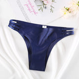 Sexy Briefs Seamless Panties Women Underwear Panties for Girls Women's Underpants  Solid Soft Lingerie One-piece Solid Colour