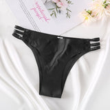 Sexy Briefs Seamless Panties Women Underwear Panties for Girls Women's Underpants  Solid Soft Lingerie One-piece Solid Colour