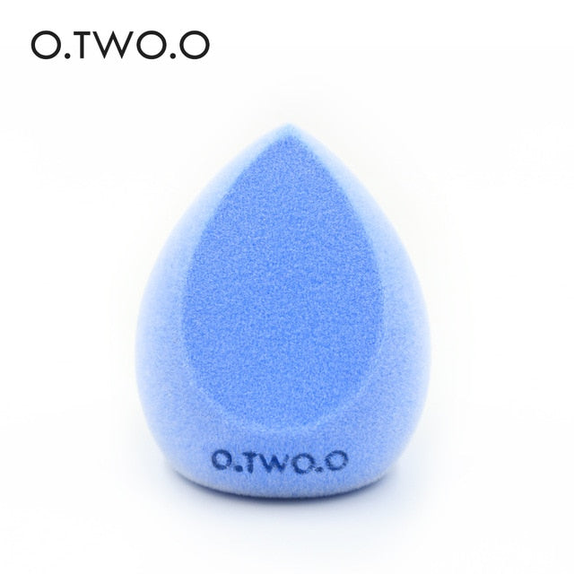 O.TWO.O Makeup Sponge Foundation Cosmetic Puff Sponge Water Cosmetic Blending Powder Smooth Make Up Sponge