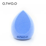 O.TWO.O Makeup Sponge Foundation Cosmetic Puff Sponge Water Cosmetic Blending Powder Smooth Make Up Sponge