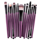 Professional makeup brushes tools set Make up Brush tools kits for Eyeshadow Eyeliner Cosmetic Brushes