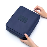 Multifunction travel Cosmetic Bag Neceser Women Makeup Bags Toiletries Organizer Waterproof Female Storage Make up Cases