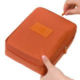 Multifunction travel Cosmetic Bag Neceser Women Makeup Bags Toiletries Organizer Waterproof Female Storage Make up Cases