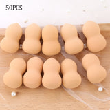 Wholesale Mini Makeup Sponge Water Drop Shape Makeup Soft Foundation puff Concealer Flawless Mixed cosmetic makeup sponge