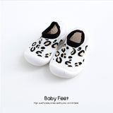 baby shoes with soft rubber baby girl baby boy floor sock shoes spring summer anti-slip