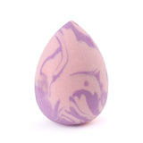 Makeup Sponge Marbling Water-drop Shape Foundation Concealer Sponge Mix Powder Cosmetic Puff Make Up Blender