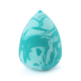 Makeup Sponge Marbling Water-drop Shape Foundation Concealer Sponge Mix Powder Cosmetic Puff Make Up Blender