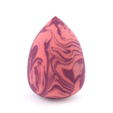 Makeup Sponge Marbling Water-drop Shape Foundation Concealer Sponge Mix Powder Cosmetic Puff Make Up Blender