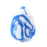 Makeup Sponge Marbling Water-drop Shape Foundation Concealer Sponge Mix Powder Cosmetic Puff Make Up Blender