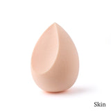 Makeup Sponge Marbling Water-drop Shape Foundation Concealer Sponge Mix Powder Cosmetic Puff Make Up Blender