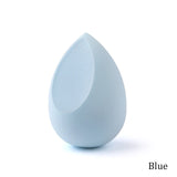 Makeup Sponge Marbling Water-drop Shape Foundation Concealer Sponge Mix Powder Cosmetic Puff Make Up Blender