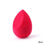 Makeup Sponge Marbling Water-drop Shape Foundation Concealer Sponge Mix Powder Cosmetic Puff Make Up Blender