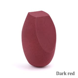 Makeup Sponge Marbling Water-drop Shape Foundation Concealer Sponge Mix Powder Cosmetic Puff Make Up Blender