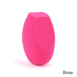 Makeup Sponge Marbling Water-drop Shape Foundation Concealer Sponge Mix Powder Cosmetic Puff Make Up Blender