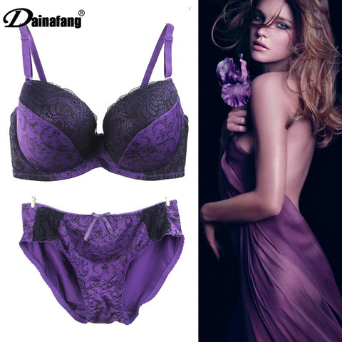 New Sexy Bras For Women Lace Lady Ultrathin Breathable Push Up Underwear Bra Ultra Thin Seamless Lingerie DE And E Cup