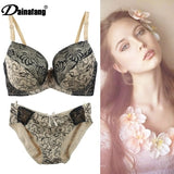 New Sexy Bras For Women Lace Lady Ultrathin Breathable Push Up Underwear Bra Ultra Thin Seamless Lingerie DE And E Cup
