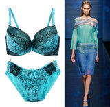 New Sexy Bras For Women Lace Lady Ultrathin Breathable Push Up Underwear Bra Ultra Thin Seamless Lingerie DE And E Cup