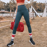 Leggins Sport Women Fitness Seamless Leggings For Sportswear Tights Woman Gym Legging High Waist Yoga Pants Women's Sports Wear