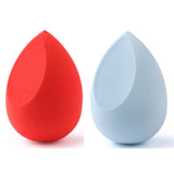 Makeup Sponge Marbling Water-drop Shape Foundation Concealer Sponge Mix Powder Cosmetic Puff Make Up Blender