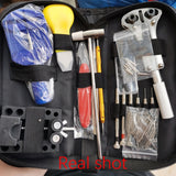 147pcs Watch Repair tool Kit Watch Link Pin Remover Case Opener Spring Bar Remover Horlogemaker Gereedschap Repair WatchTool Kit