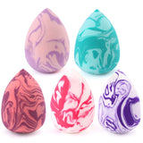 Makeup Sponge Concealer Smooth Cosmetic Powder Puff Cut Shape Foundation Water Drop Bevel Make Up Blender Tool