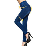 Sexy Women Elastic Shaping Yoga Pants Fitness Sports Leggings High Waist Gym Workout Running Tights Slim Push Up Trousers Female