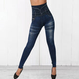 Sexy Women Elastic Shaping Yoga Pants Fitness Sports Leggings High Waist Gym Workout Running Tights Slim Push Up Trousers Female
