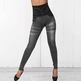 Sexy Women Elastic Shaping Yoga Pants Fitness Sports Leggings High Waist Gym Workout Running Tights Slim Push Up Trousers Female