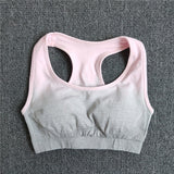 SVOKOR Seamless Yoga Set Sport Wear Women Gym Workout Fitness Clothing Female Sport Suit High Waist Legging Sports Bra Set