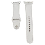 Strap for apple watch band 38MM 42MM 40MM 44MM Genuine leather watchband For iwatch 3/2/1 For Apple Watch 4/5 Watch Accessories