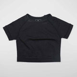 Solid Color Vital Seamless Yoga Shirt Women Fitness Short Sleeve Crop Top Workout Tops Gym Clothes Sportswear Running T-shirts