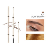 FOCALLURE Artist Sketch Eyebrow Pencil Waterproof Natural Long Lasting Tint 4 Color Brows Eye Makeup Eye Brow