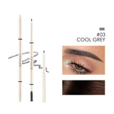 FOCALLURE Artist Sketch Eyebrow Pencil Waterproof Natural Long Lasting Tint 4 Color Brows Eye Makeup Eye Brow