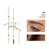FOCALLURE Artist Sketch Eyebrow Pencil Waterproof Natural Long Lasting Tint 4 Color Brows Eye Makeup Eye Brow